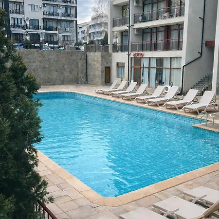 Appartement Blue Horizon Helios